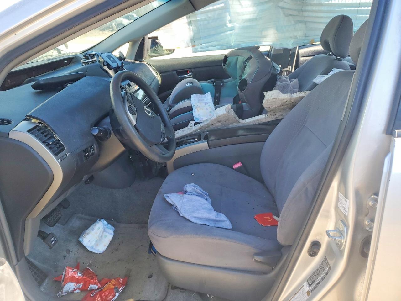 2007 Toyota Prius
