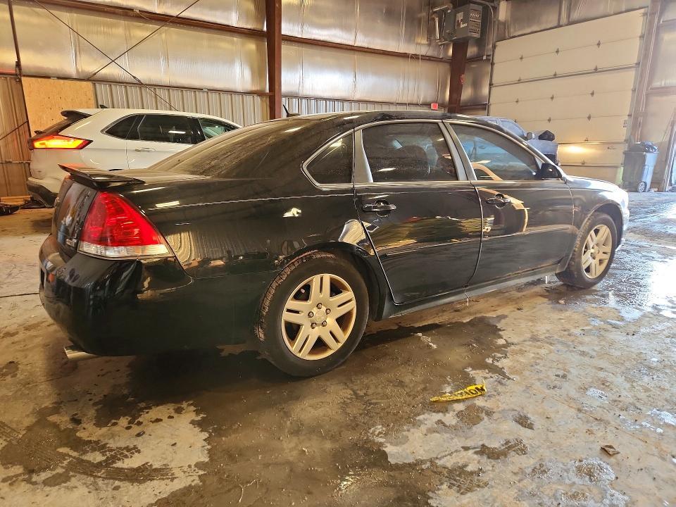 2012 Chevrolet Impala lt