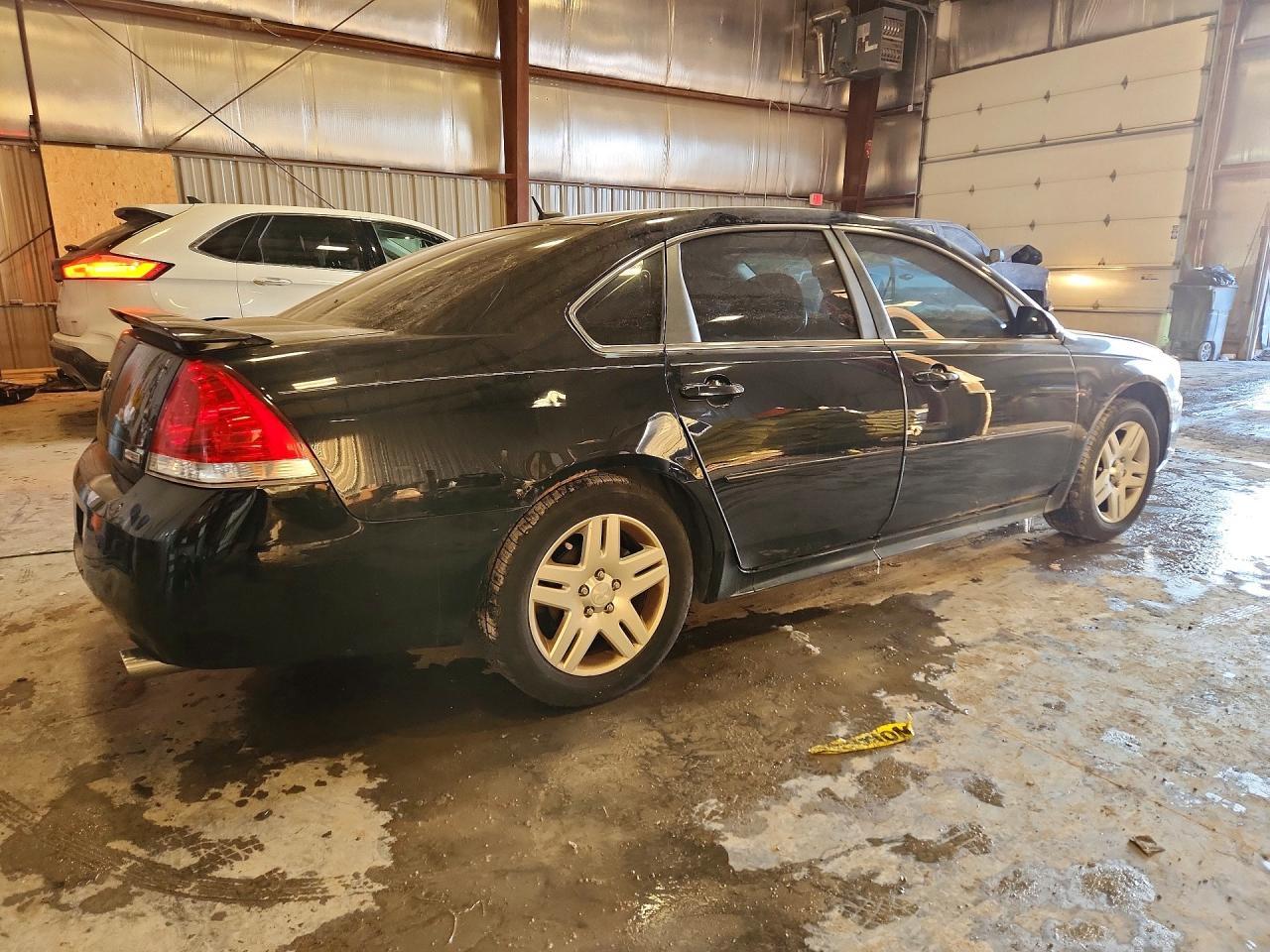 2012 Chevrolet Impala lt