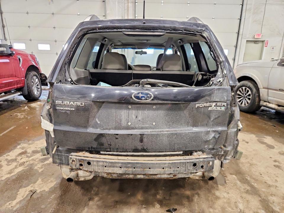 2012 Subaru Forester 2.5x Premium