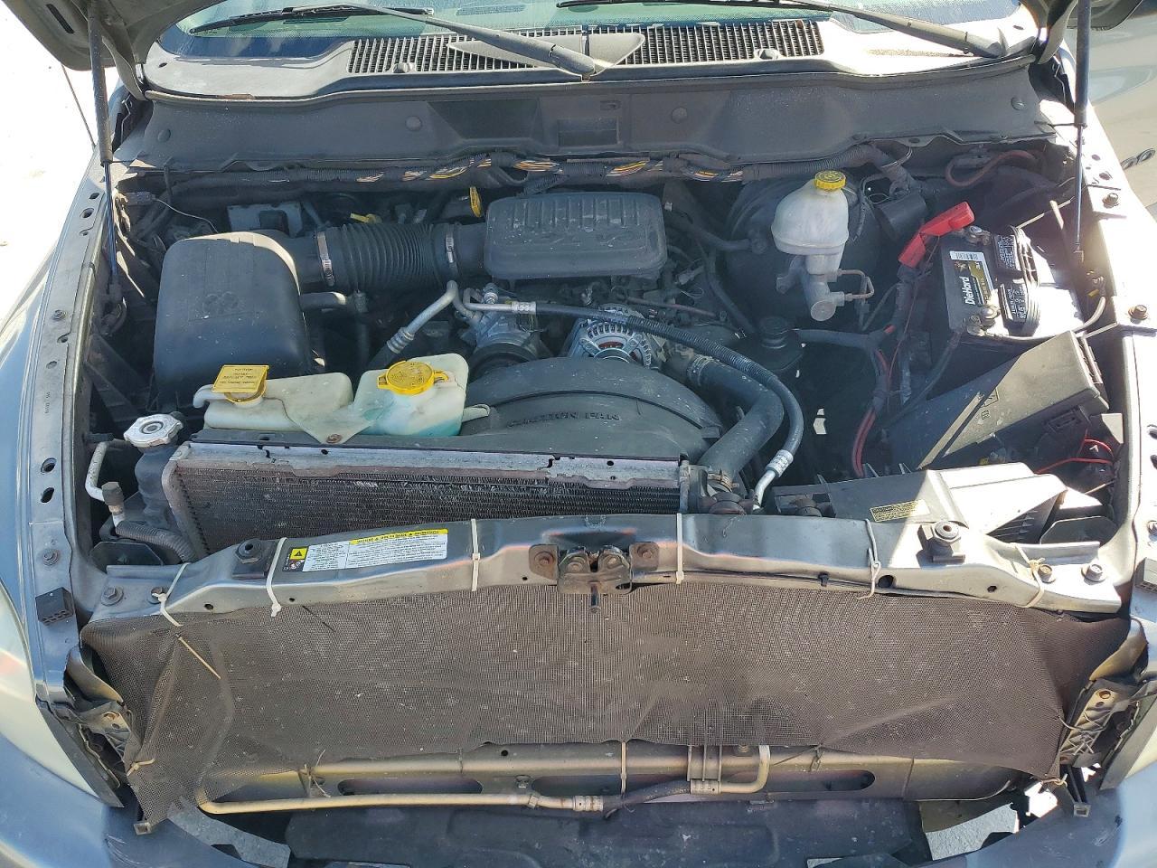 2007 Dodge RAM 1500 ST