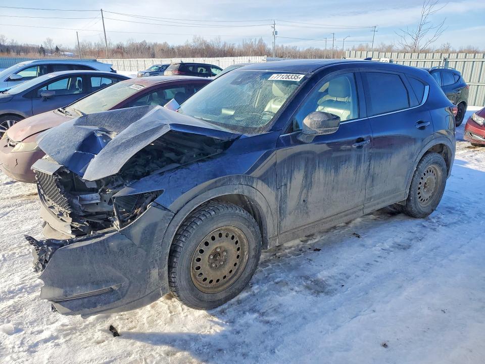 2021 Mazda Cx-5 Grand Touring