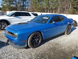 Dodge salvage cars for sale: 2016 Dodge Challenger R/T Scat Pack