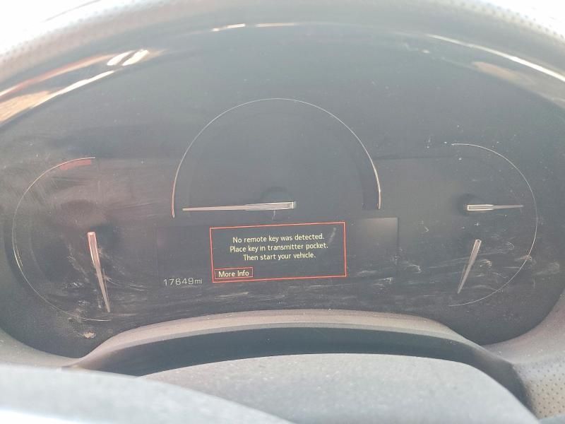 2019 Cadillac Xts Luxury