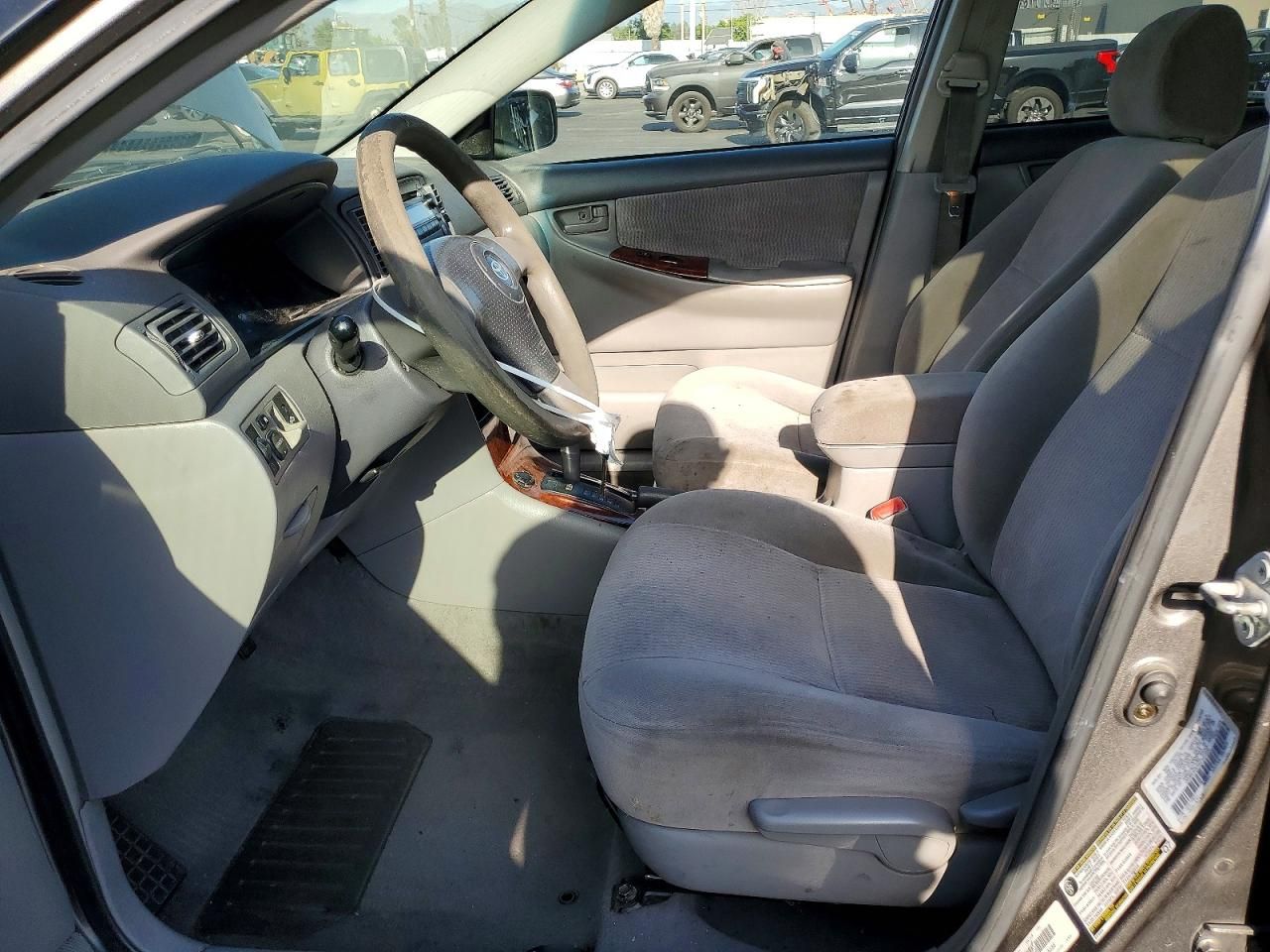 2005 Toyota Corolla ce