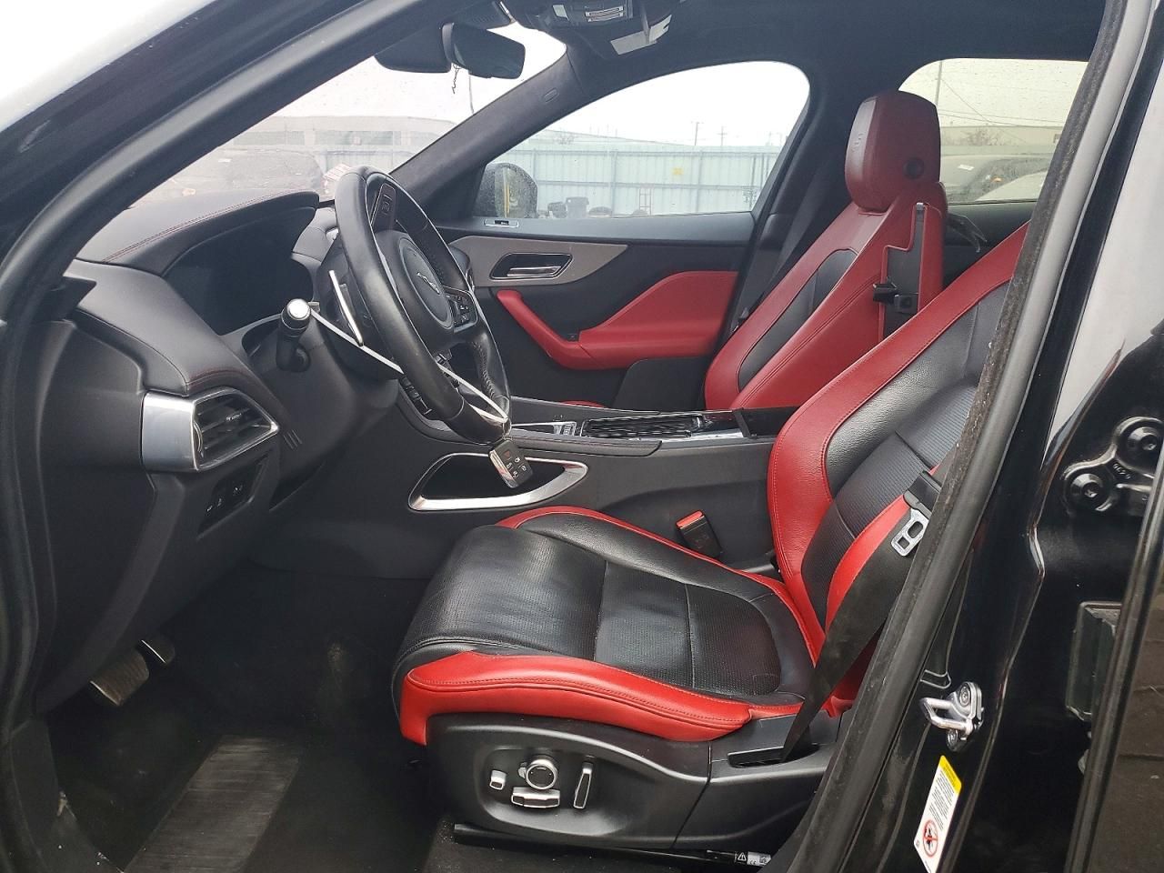 2020 Jaguar F-pace s