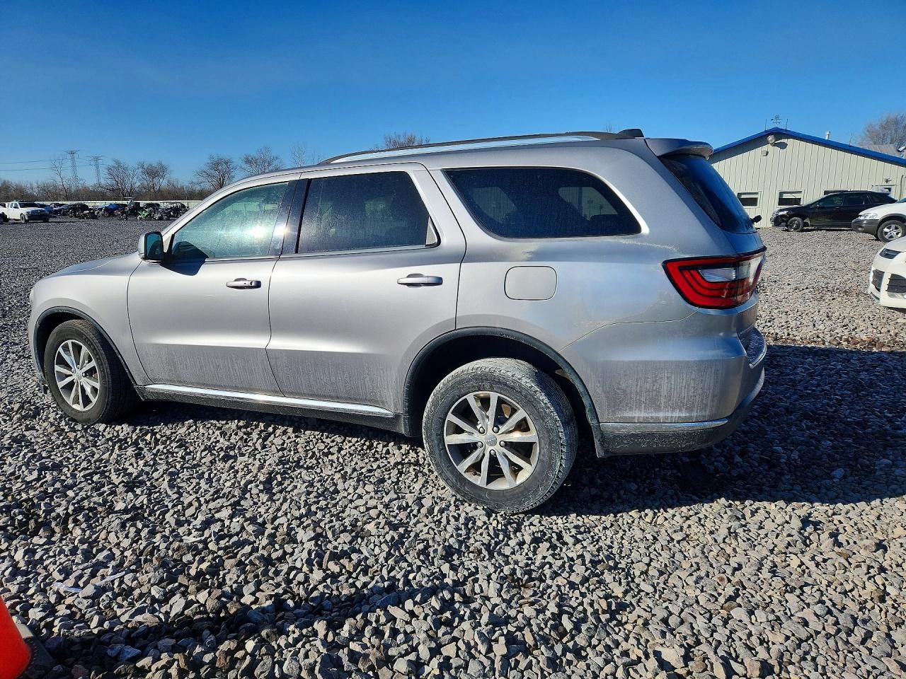 2015 Dodge Durango Limited