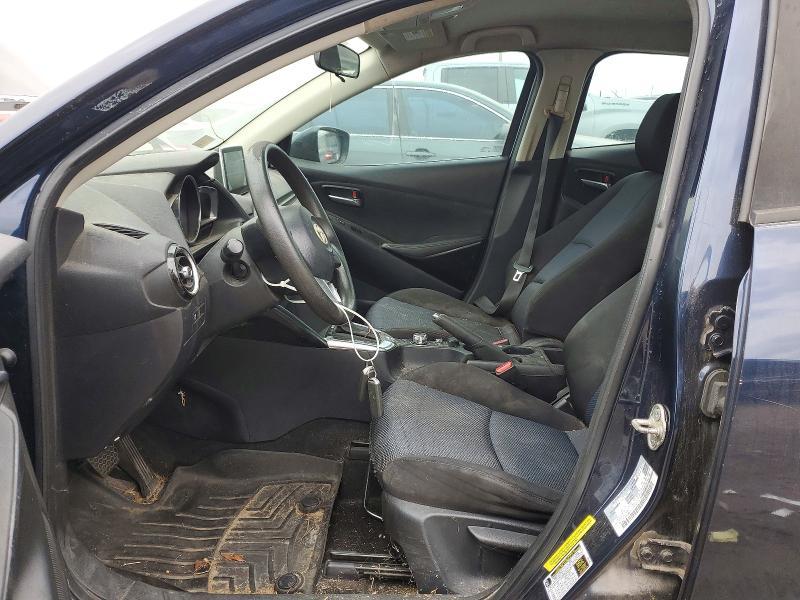2017 Toyota Yaris ia