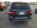 2015 Mercedes-Benz Ml 350 4matic