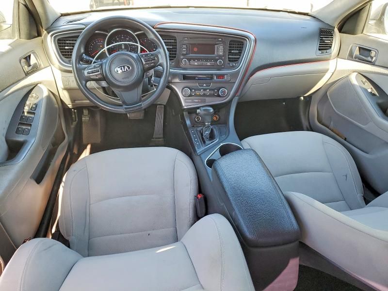 2014 KIA Optima lx