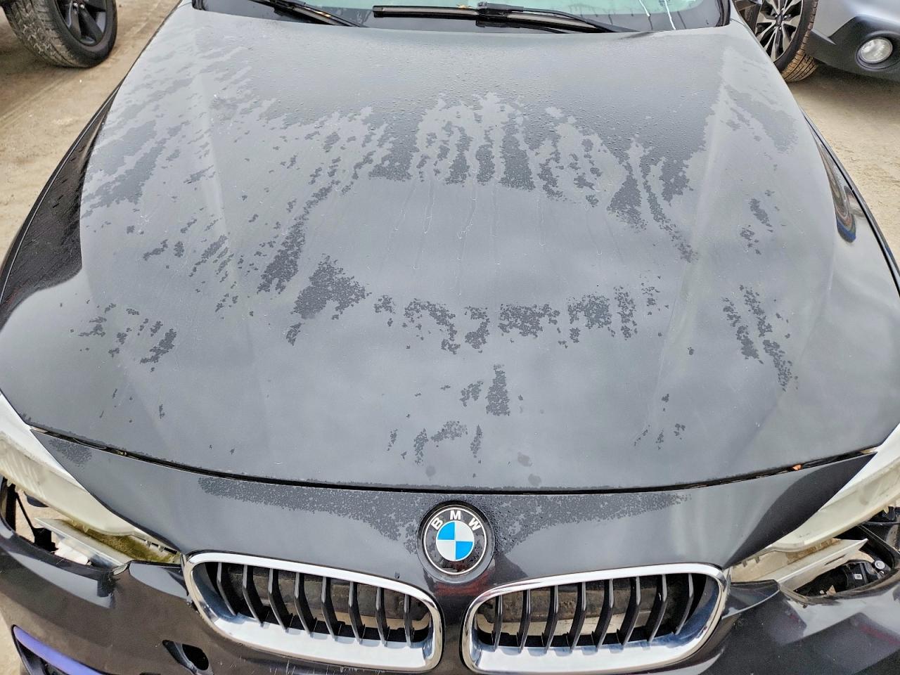 2018 BMW 330 xi