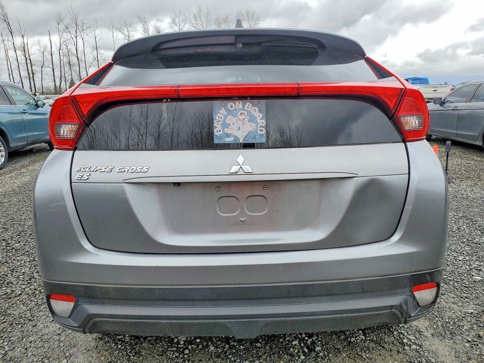 2020 Mitsubishi Eclipse Cross es
