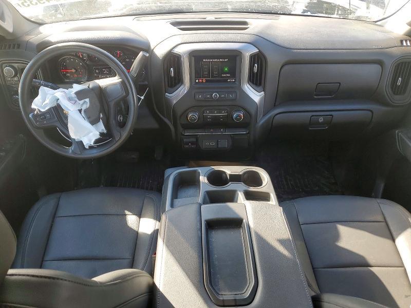 2022 Chevrolet Silverado K2500 Heavy Duty