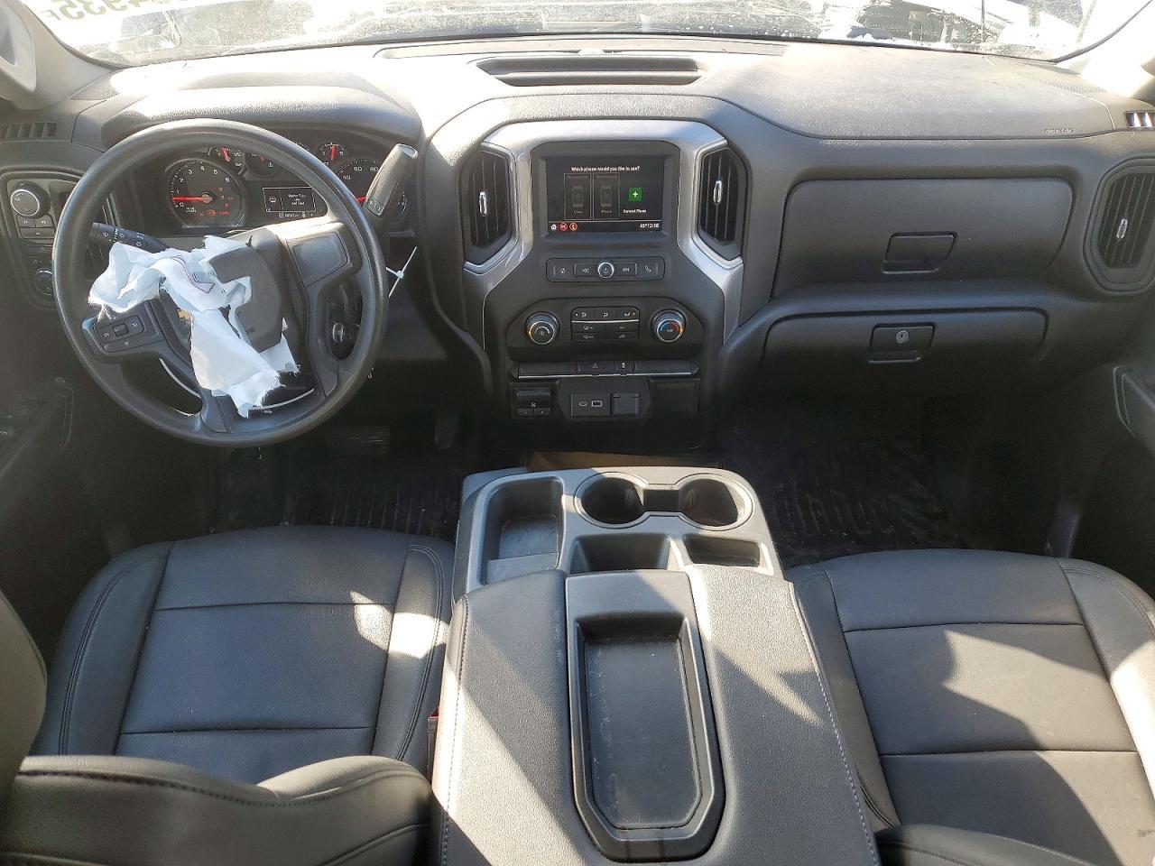 2022 Chevrolet Silverado K2500 Heavy Duty