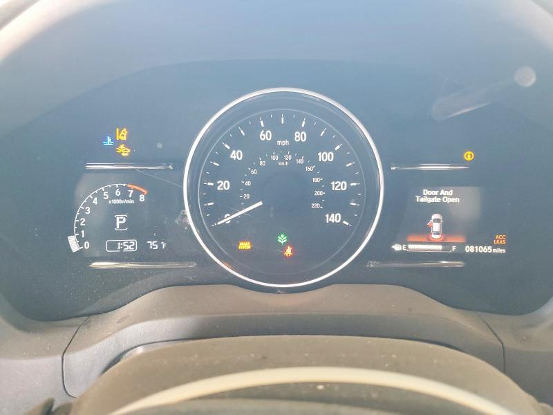 2019 Honda Hr-v exl