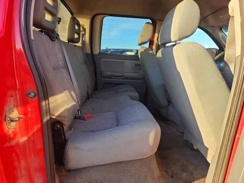 2007 Dodge Dakota Quad slt