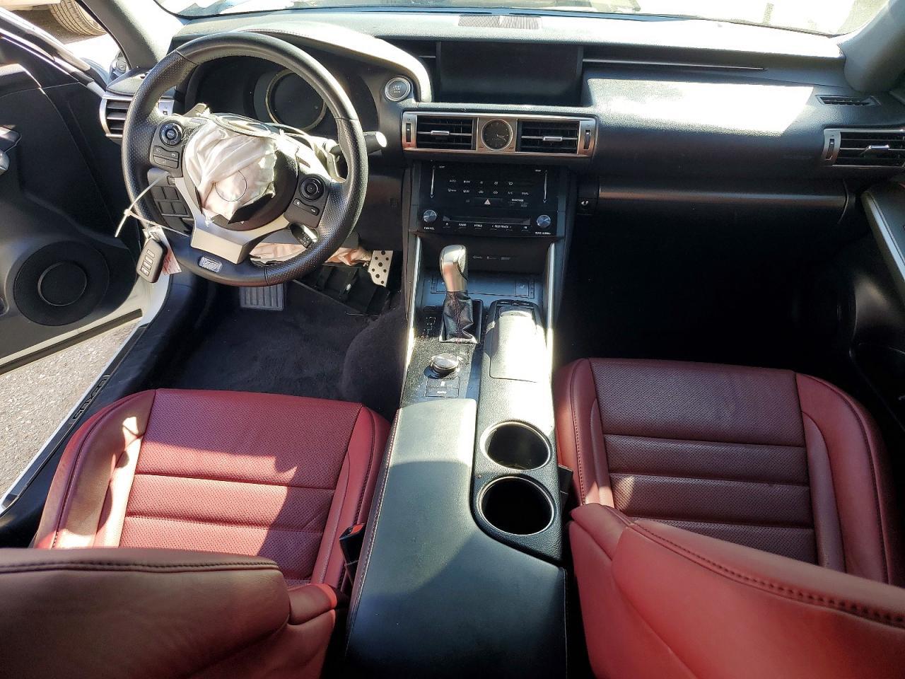 2014 Lexus Is 250 Base