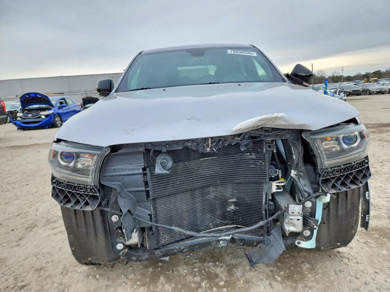 2020 Dodge Durango gt