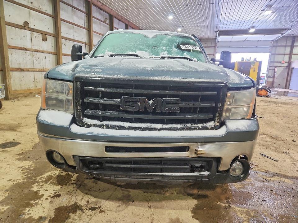 2009 GMC Sierra K1500 sle