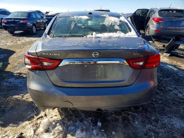 2018 Nissan Maxima