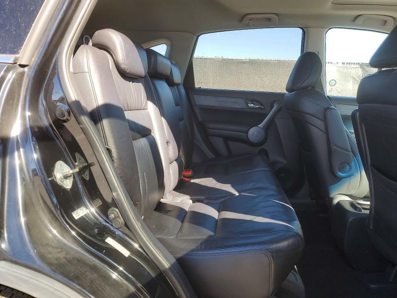 2008 Honda Cr-v exl