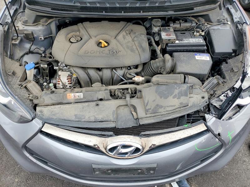 2013 Hyundai Elantra Coupe gs