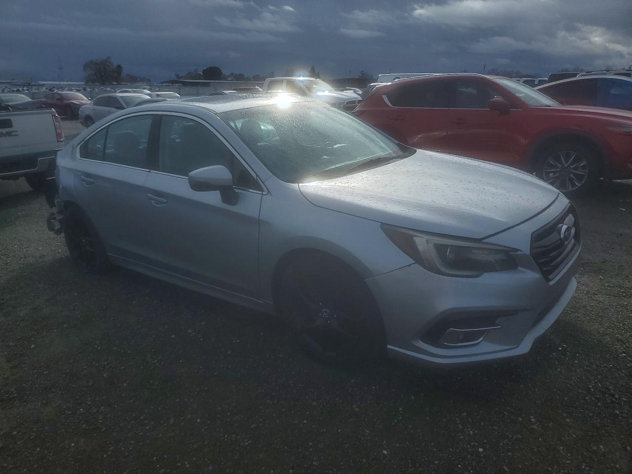 2018 Subaru Legacy 2.5i Limited