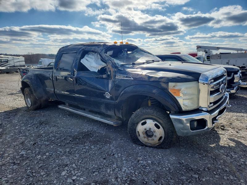2011 Ford F350 Super Duty