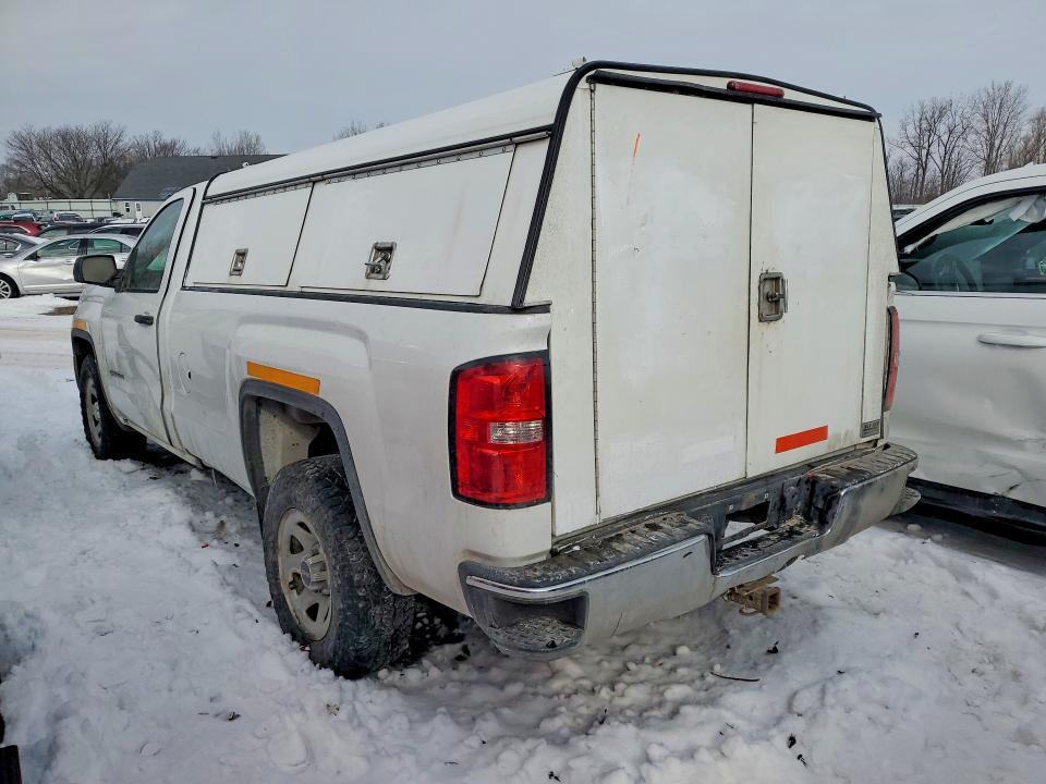 2017 GMC Sierra C1500