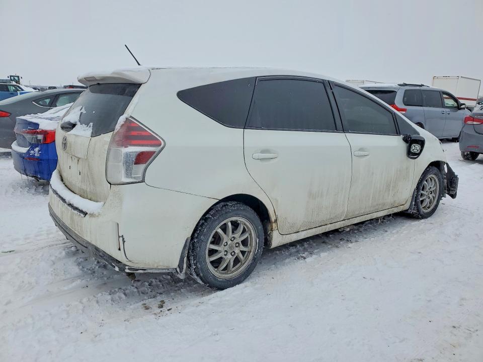 2015 Toyota Prius v