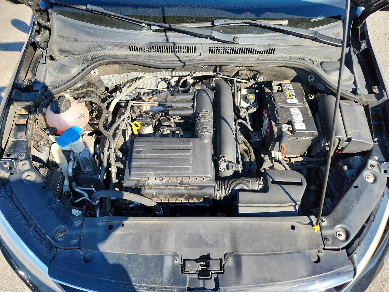 2016 Volkswagen Jetta se
