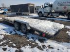 2025 American Motors 2025 American UT202 Equipment Trailer