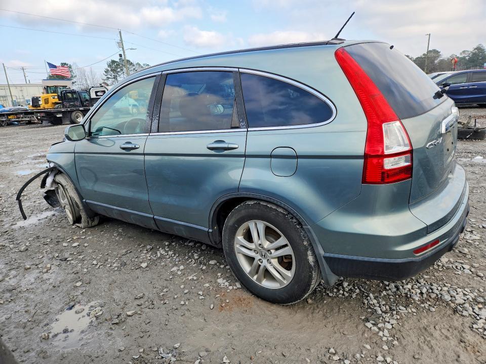 2011 Honda Cr-v exl