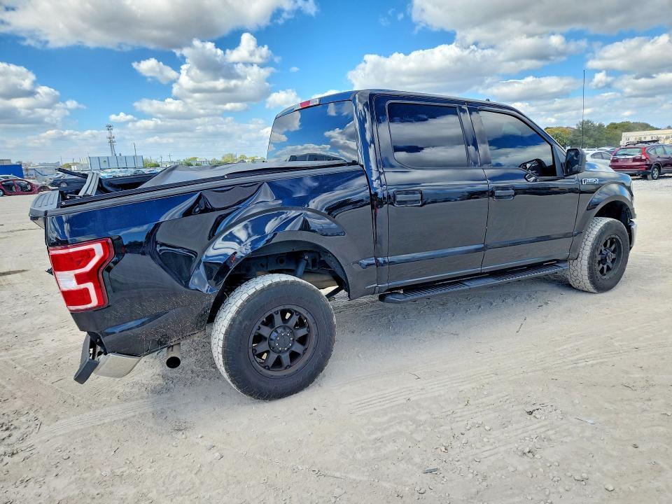 2019 Ford F150 Supercrew