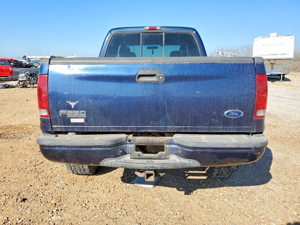 2004 Ford F250 Super Duty