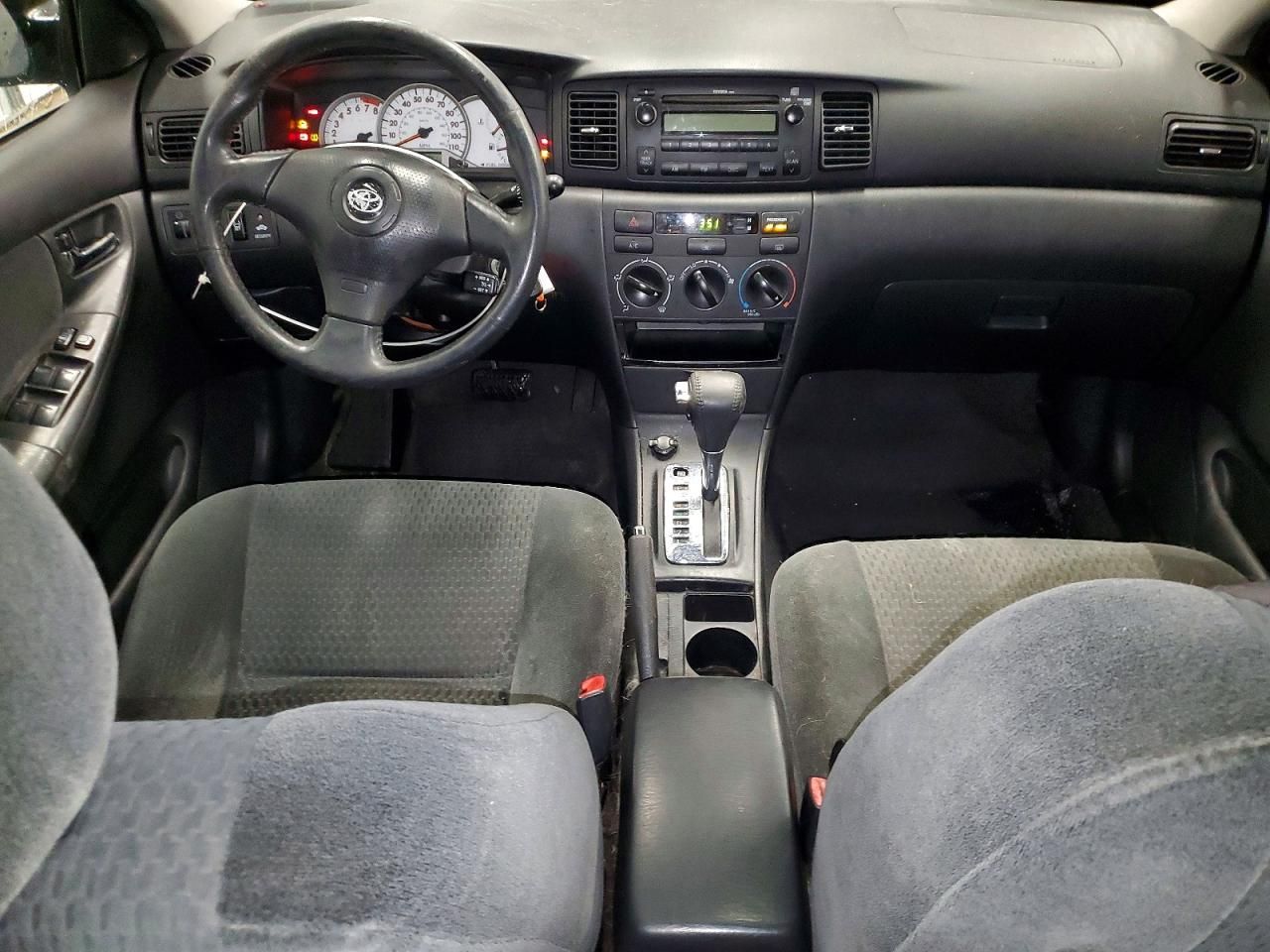 2008 Toyota Corolla ce