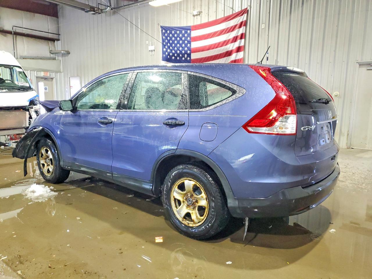 2014 Honda Cr-v lx
