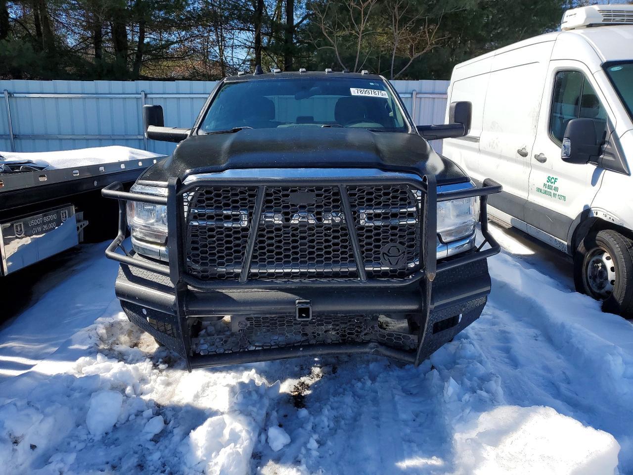 2021 Ram Trucks 3500 Tradesman