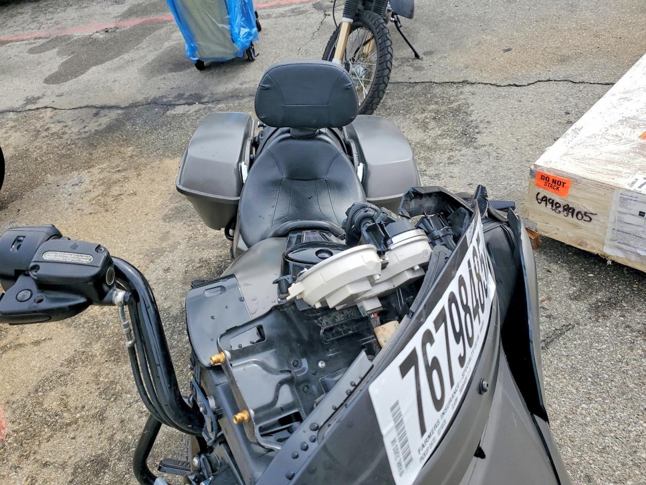 2019 Harley-Davidson Flhxs