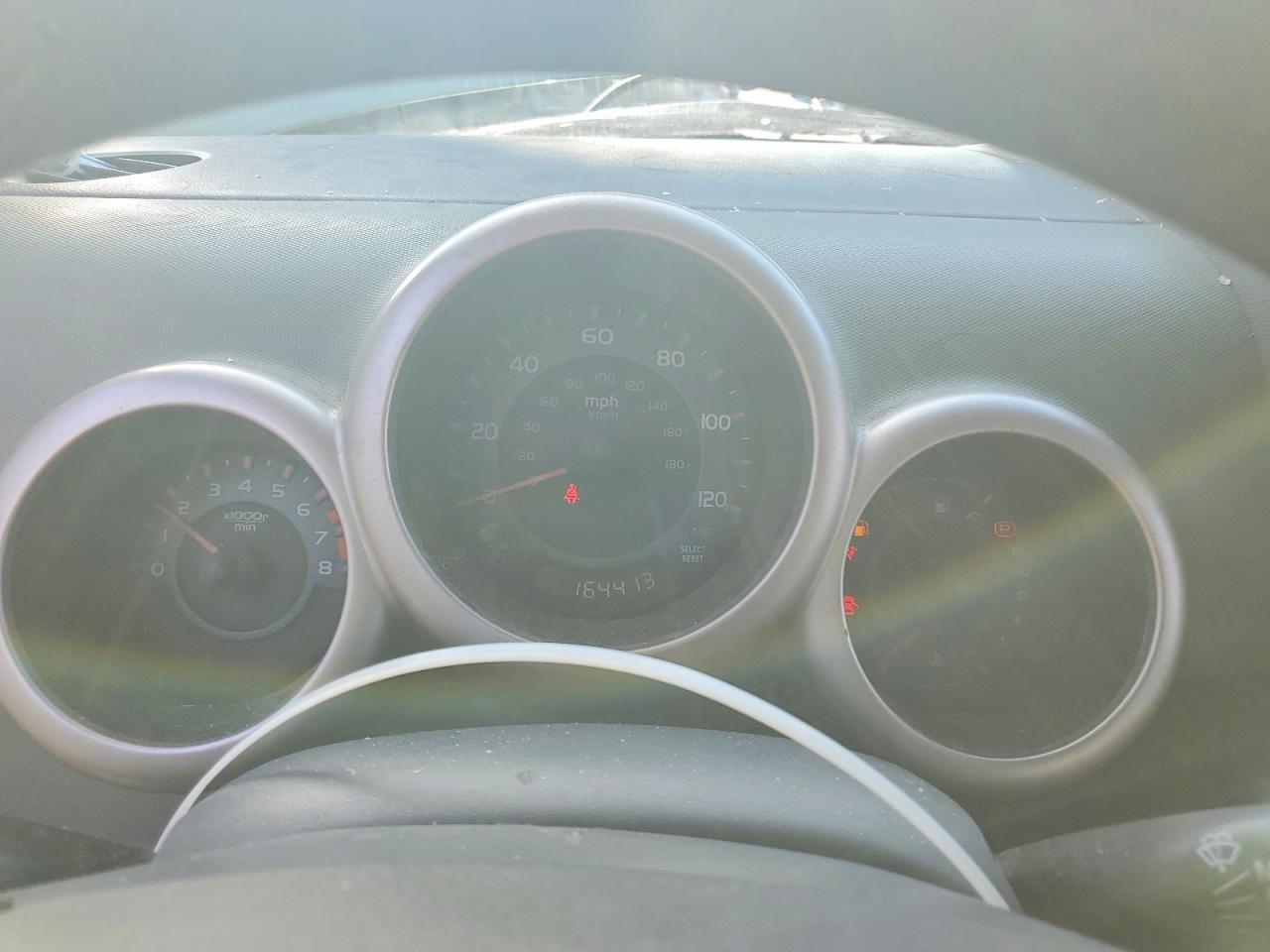 2003 Honda Element ex
