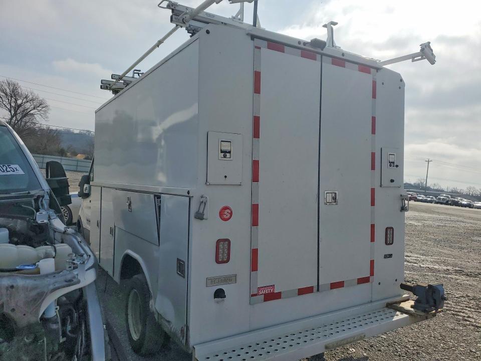 2019 Ford Transit Utility / Service Truck