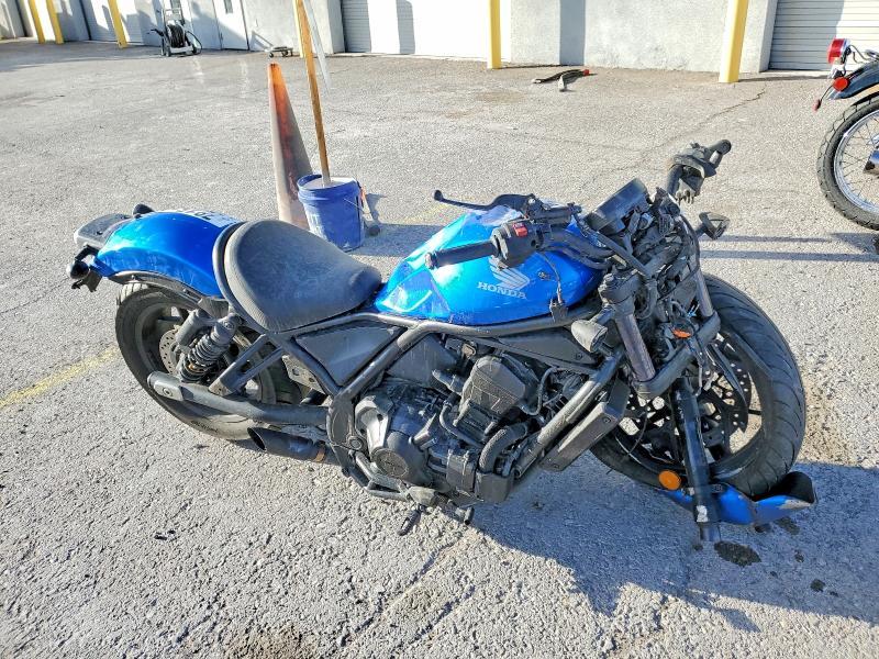 2024 Honda CMX1100 D