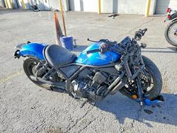 Salvage cars for sale from Copart Las Vegas, NV: 2024 Honda CMX1100 D