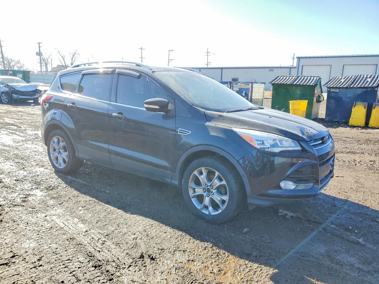 2014 Ford Escape Titanium