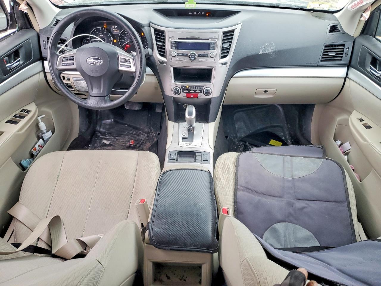 2012 Subaru Outback 2.5i