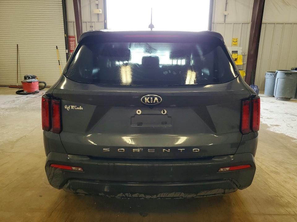 2021 KIA Sorento lx