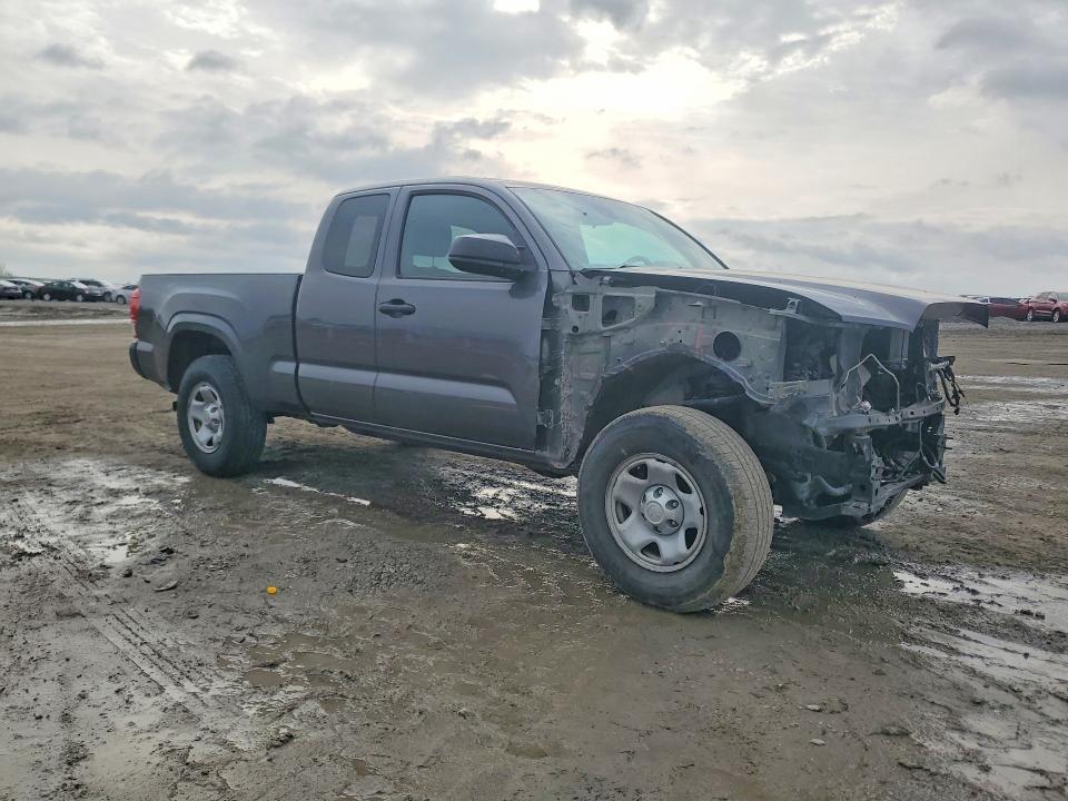2022 Toyota Tacoma Access cab