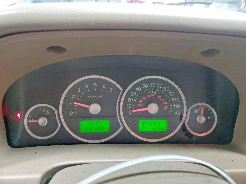 2007 Mercury Mariner Premier