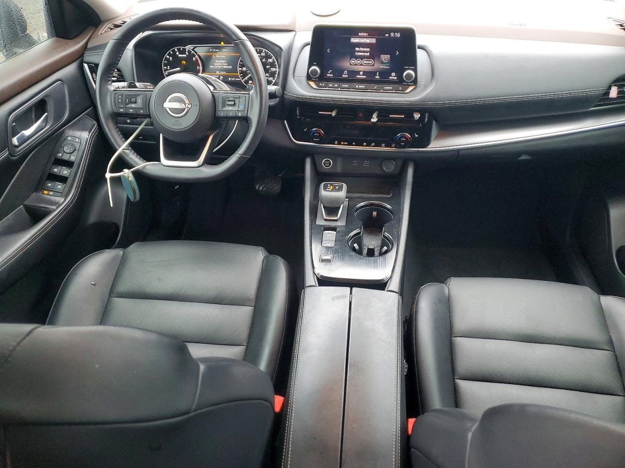2022 Niss Rogue sv