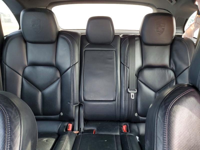 2018 Porsche Cayenne